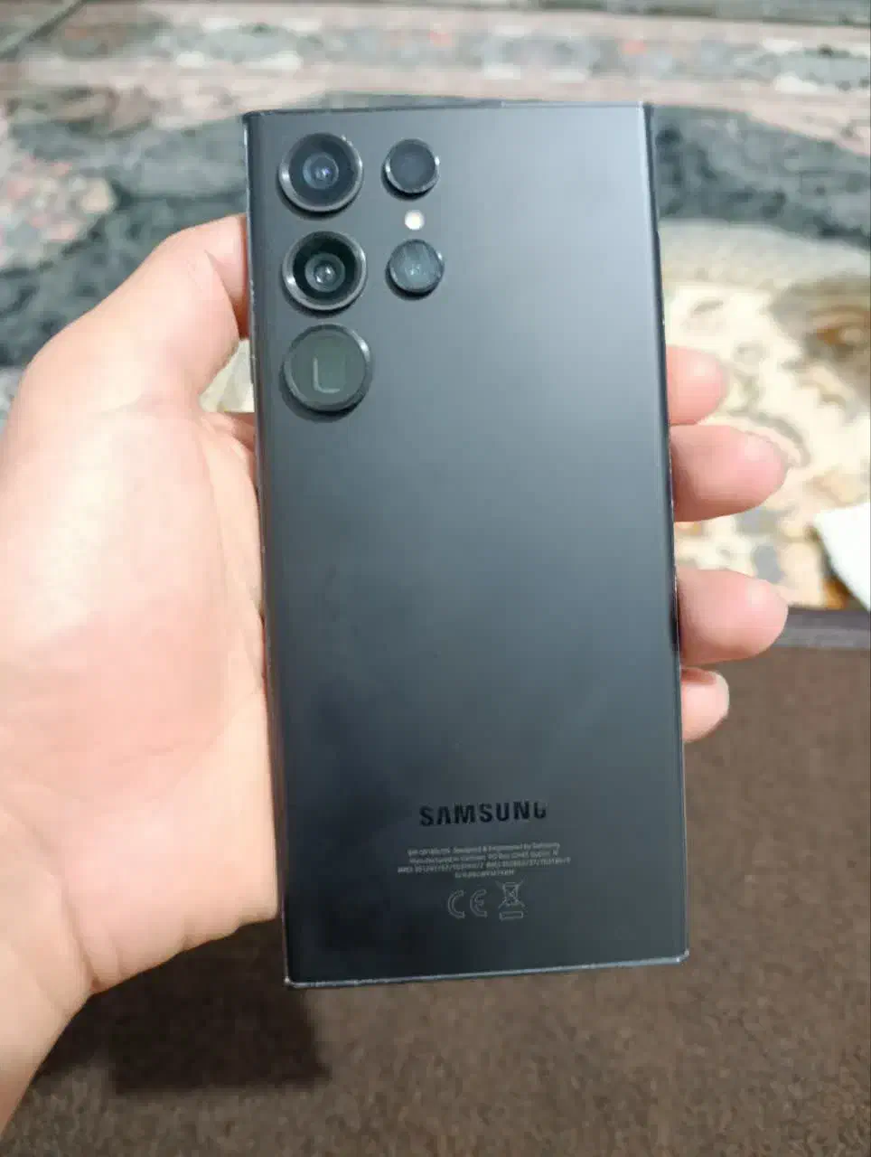 s23 ultra|موبایل|قدس, شهرقدس|دیوار