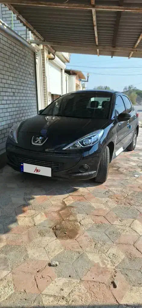 پژو207 پانوراما مدل1404|خودرو سواری و وانت|بندرلنگه, |دیوار