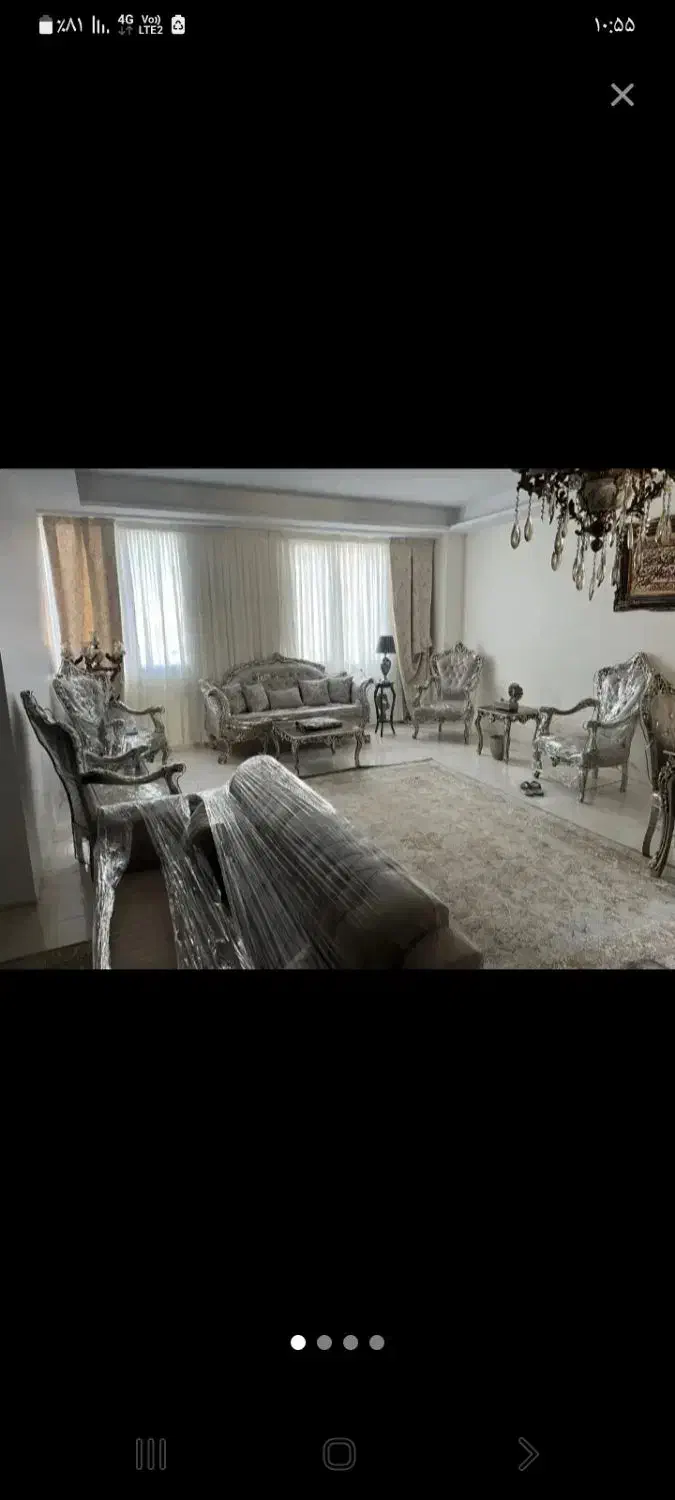 ۱۲۲ متراپارتمان نوساز فول وشخصی ساز خیابان اسدی|فروش آپارتمان|تهران, شهید اسدی|دیوار