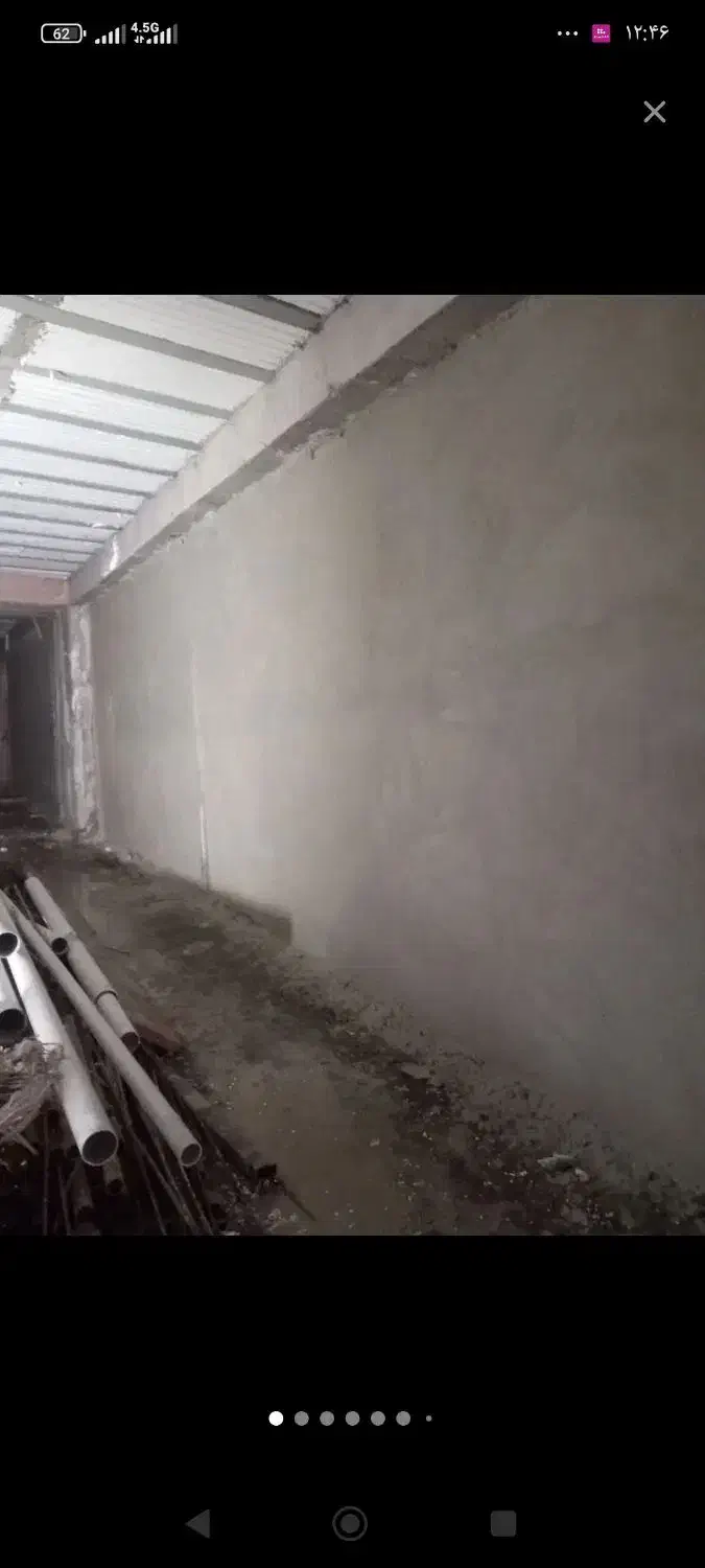 کار های بنای و استاد کار سیمان|خدمات پیشه و مهارت|عسلویه, |دیوار