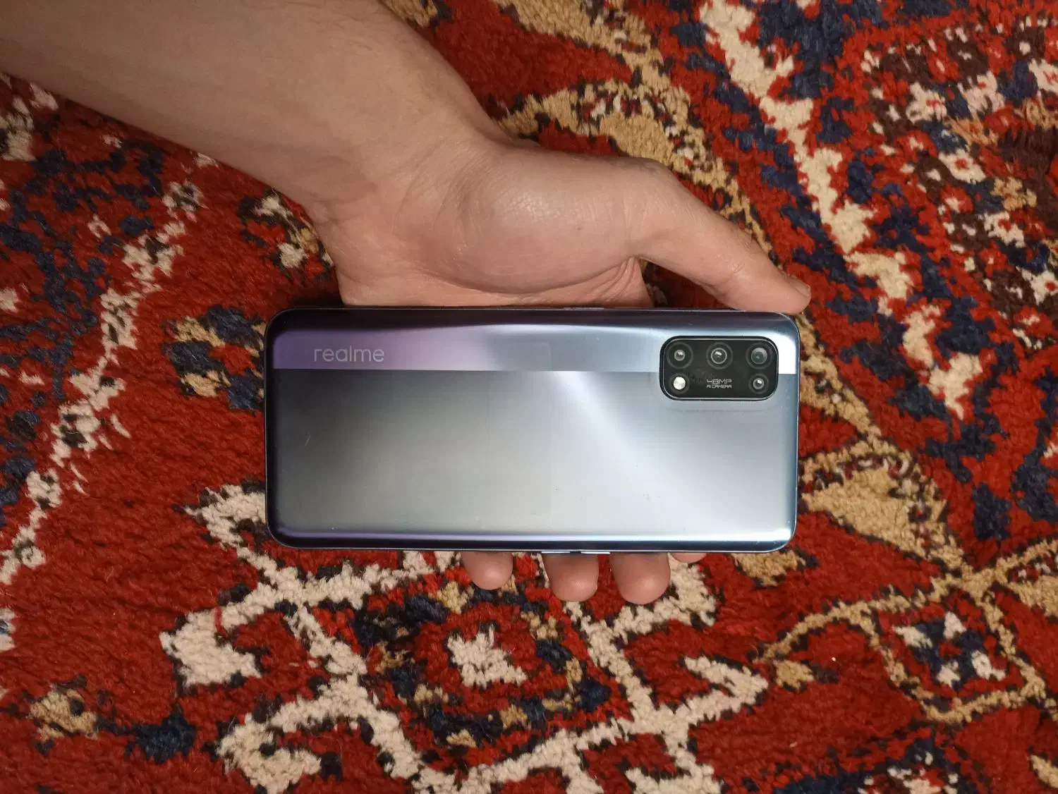 گوشی realme 7|موبایل|تهران, سبلان (لشگر)|دیوار
