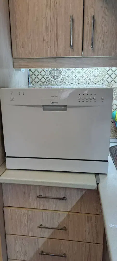 ماشین ظرفشویی رومیزی مدیا اصل|ماشین ظرفشویی|رشت, شهرک صبا|دیوار