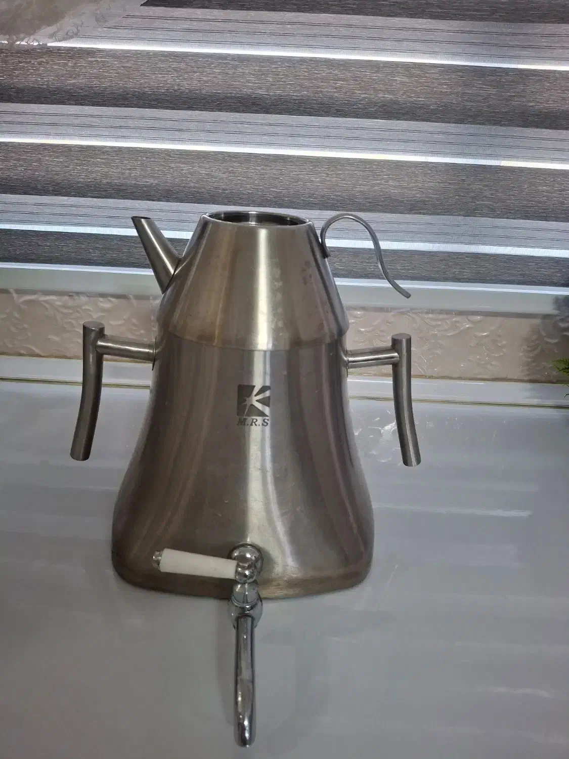 کتری قوری|قوری، کتری، قهوهساز دستی|مشهد, کارمندان دوم|دیوار