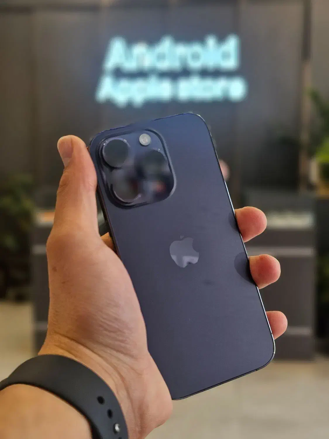 iphone 14 pro با ریجستر|موبایل|شیراز, خلیلی|دیوار