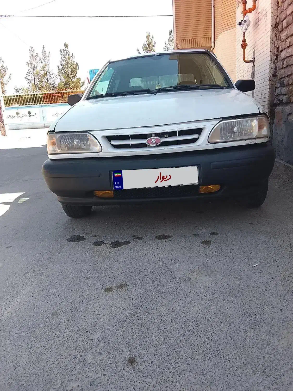 پراید 81 کاربرات|خودرو سواری و وانت|زاهدان, |دیوار