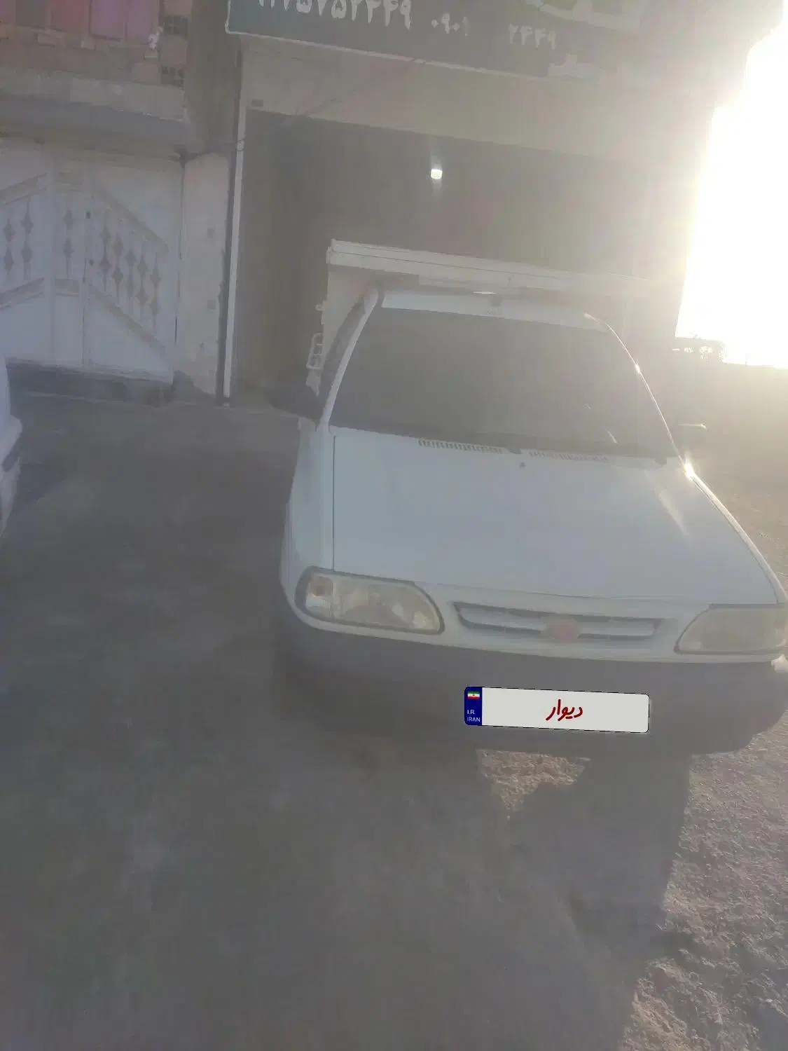 پراید وانت|خودرو سواری و وانت|کهنوج, |دیوار