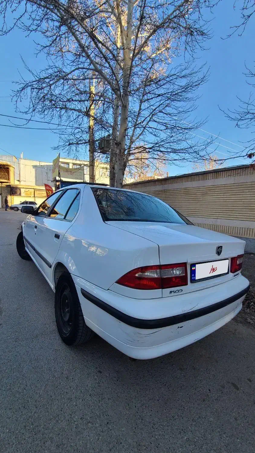 سمند98Lx|خودرو سواری و وانت|کوهدشت, |دیوار