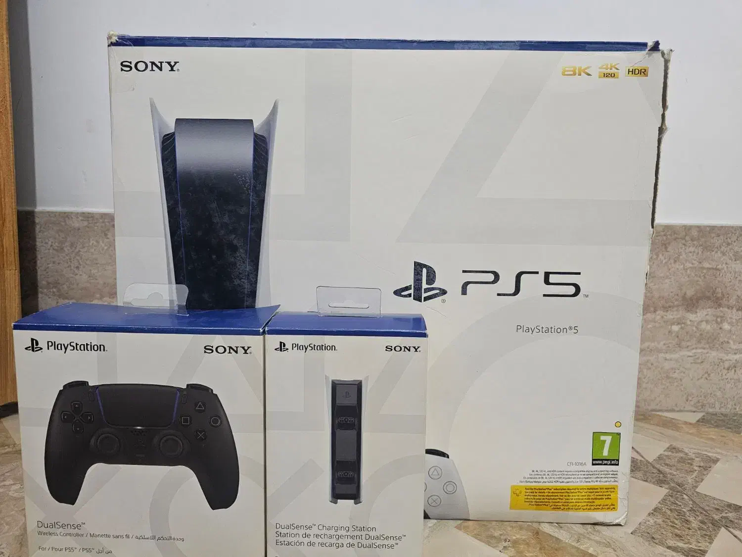 ps5 fat استاندارد|کنسول، بازی ویدئویی و آنلاین|کازرون, |دیوار