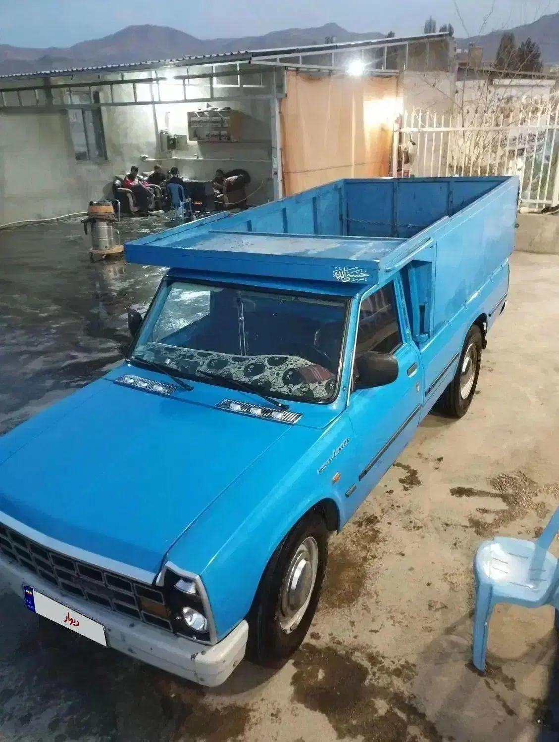 نیسان مدل 97|خودرو سواری و وانت|سنندج, |دیوار