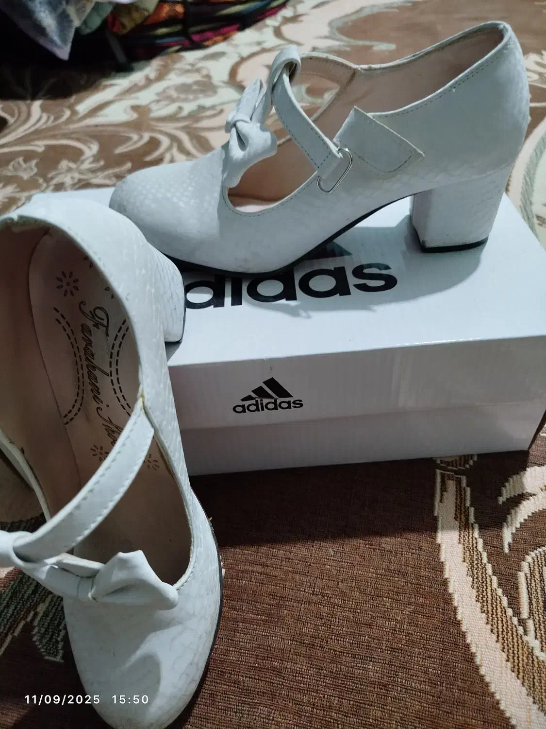 کفش دخترانه سایز36|کفش و لباس بچه|دزفول, |دیوار