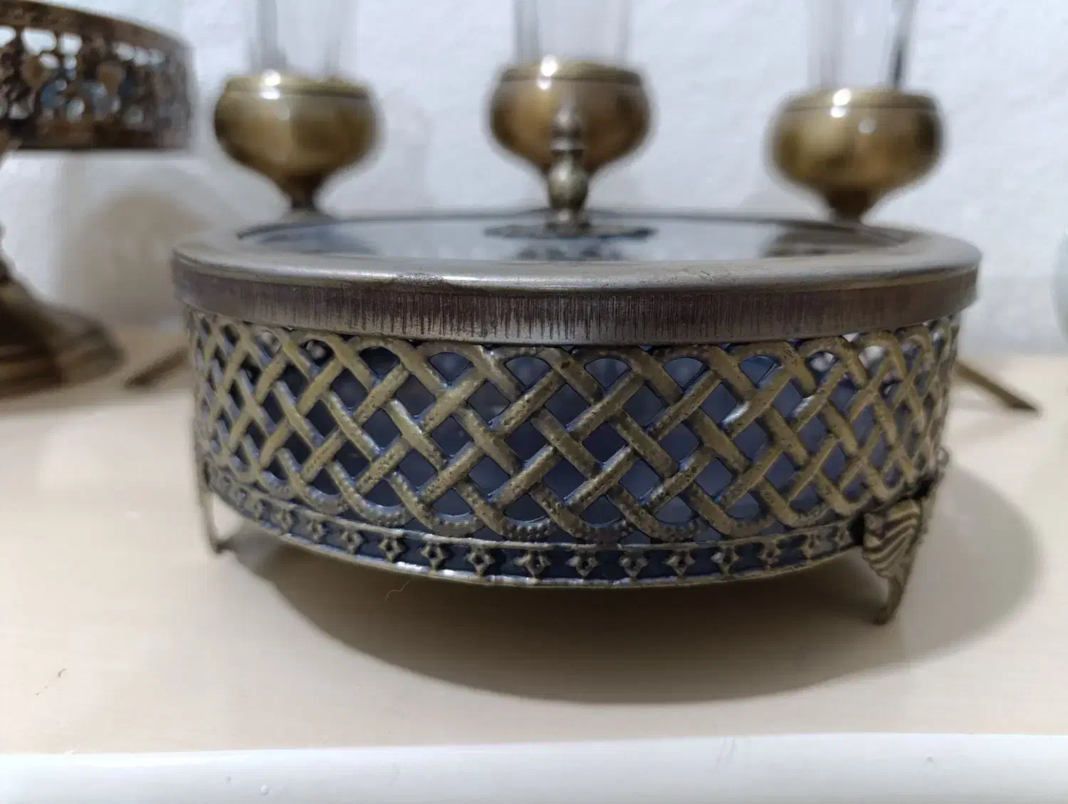 کاپ کیک وشکلات خوری ست|سرویس روتختی|پاکدشت, شهرک امام رضا|دیوار