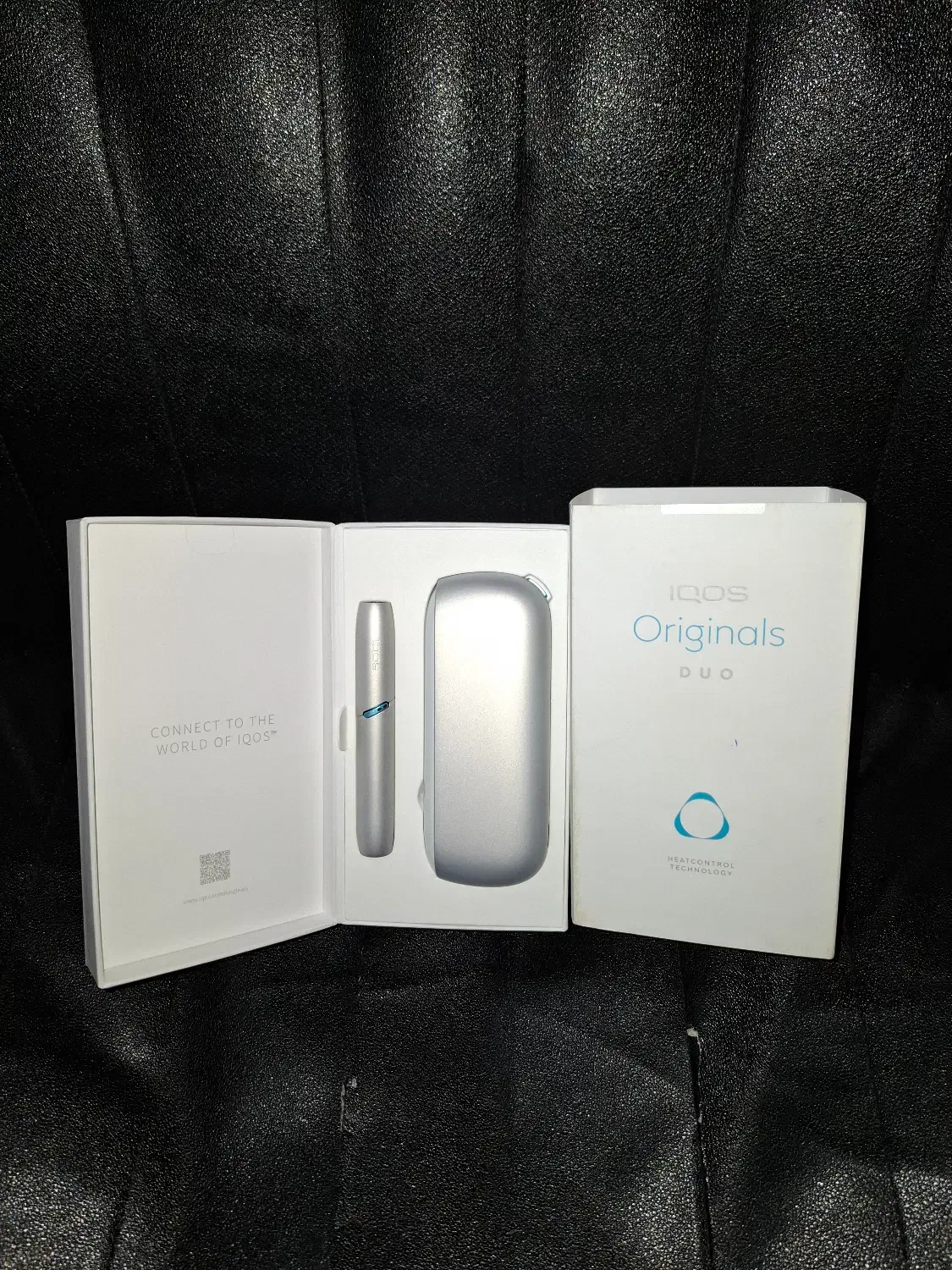 دستگاه iqos (سیگار الکترونیکی)|زیورآلات و اکسسوری|شیراز, معالی‌آباد|دیوار