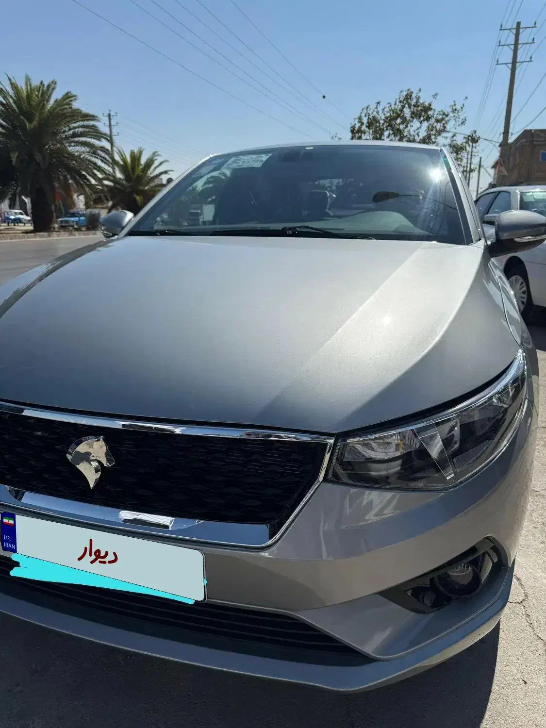 تارا اتومات v4 lx. تیتانیوم صفر|خودرو سواری و وانت|شیراز, بریجستون|دیوار