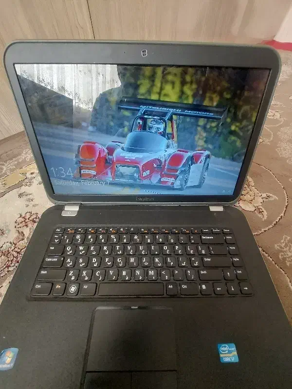 لب تاپ دل|رایانه همراه|مشهد, ادیب نیشابوری (شهرک غرب)|دیوار