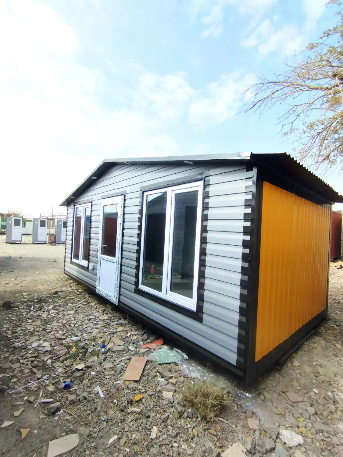 طراحی و تولید انواع کانکس|مصالح و تجهیزات ساختمان|تهران, یافت آباد جنوبی|دیوار