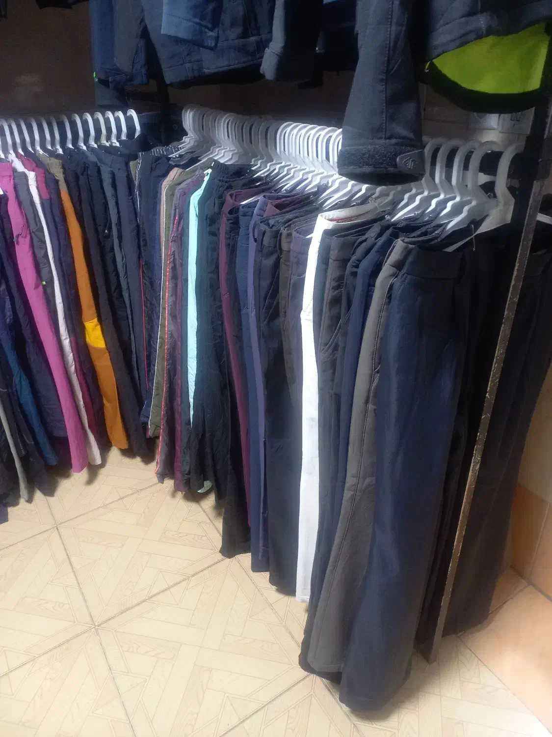 شلوار کوهنوردی|کوهنوردی و کمپینگ|قم, ولیعصر|دیوار