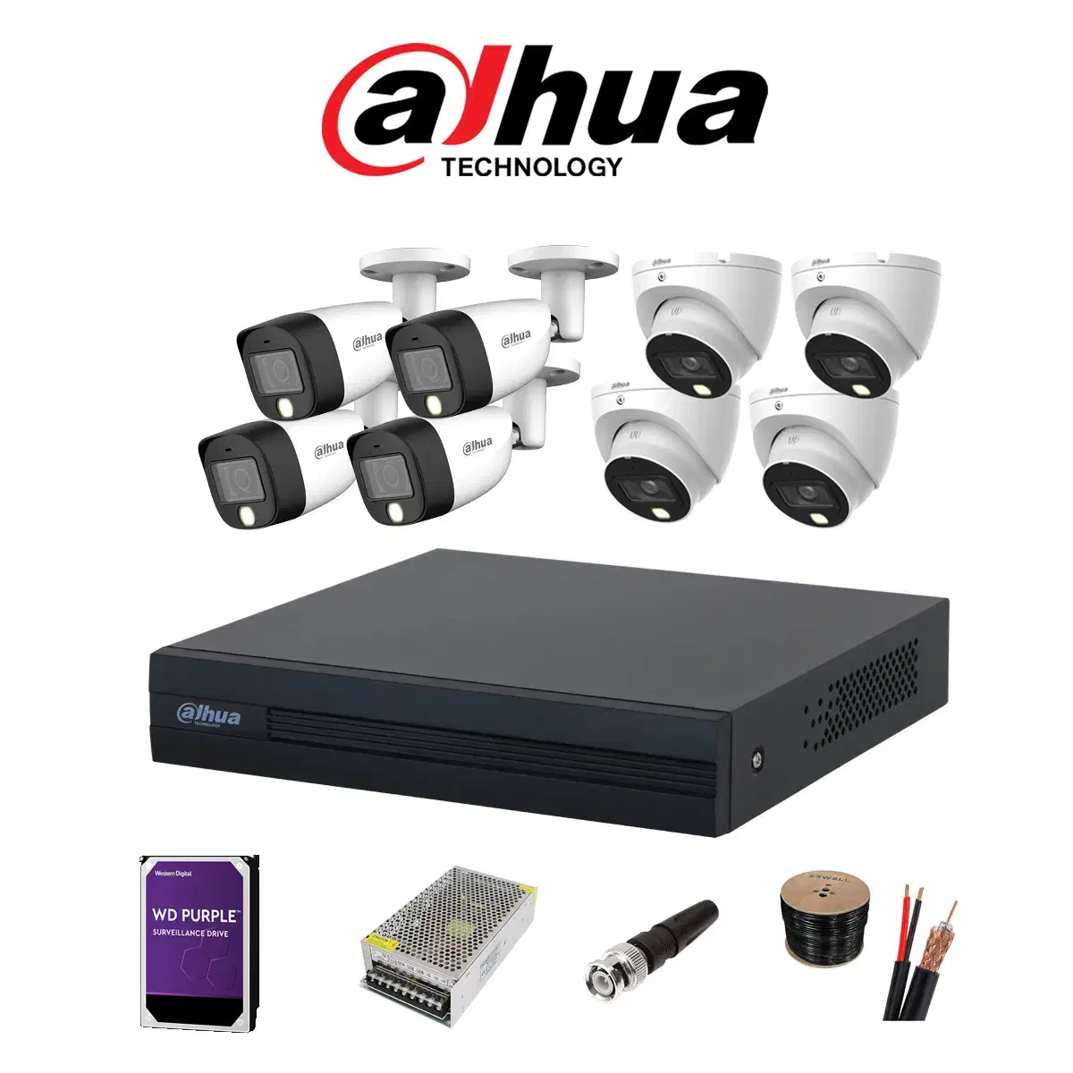 دوربین مداربسته داهوا|دوربین مداربسته|تهران, دزاشیب|دیوار