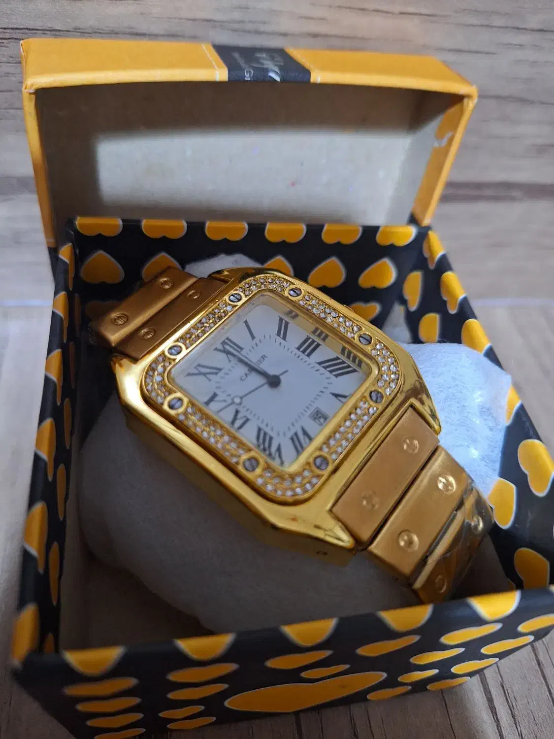 ساعت مچی مردانه|ساعت|شاهین‌شهر, شهرک ردانی پور|دیوار