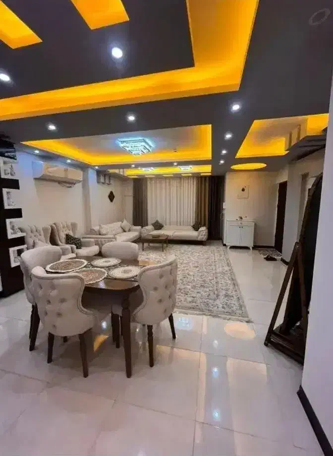 اپارتمان85متری/فول بازسازی/خوش نقشه|فروش آپارتمان|اهواز, کوی ایثار|دیوار