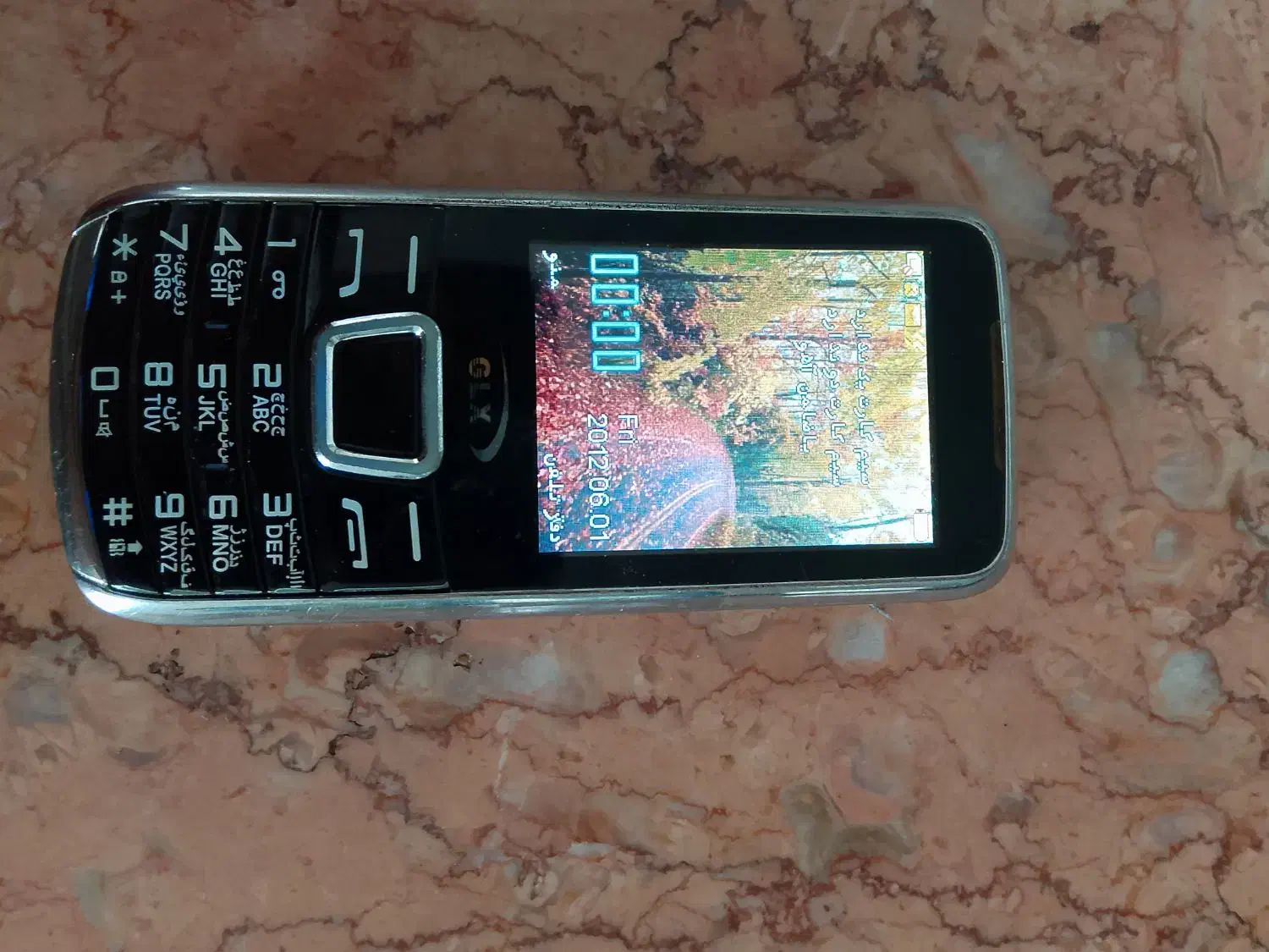 GLXگوشی|موبایل|مشهد, پورسینا|دیوار