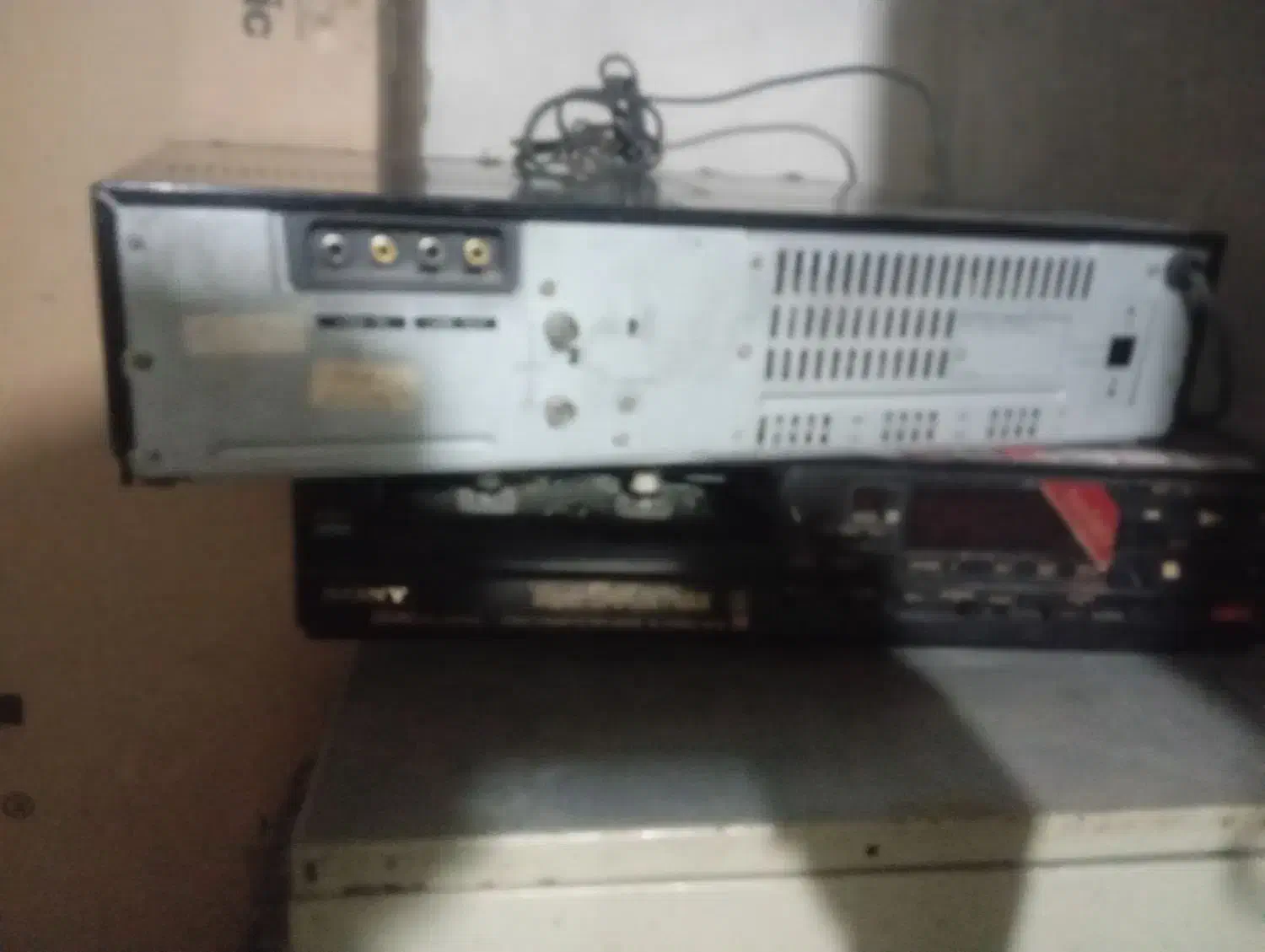 ویدیو|پخش‌کننده DVD و ویدیو|اندیشه, شهرک کوثر|دیوار