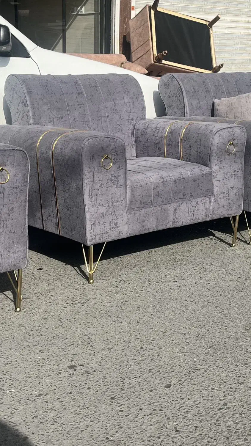 مبل یاس|مبلمان خانگی و میز عسلی|مشکیندشت, |دیوار