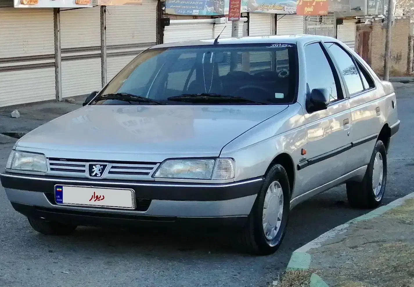 405مدل89|خودرو سواری و وانت|الیگودرز, |دیوار