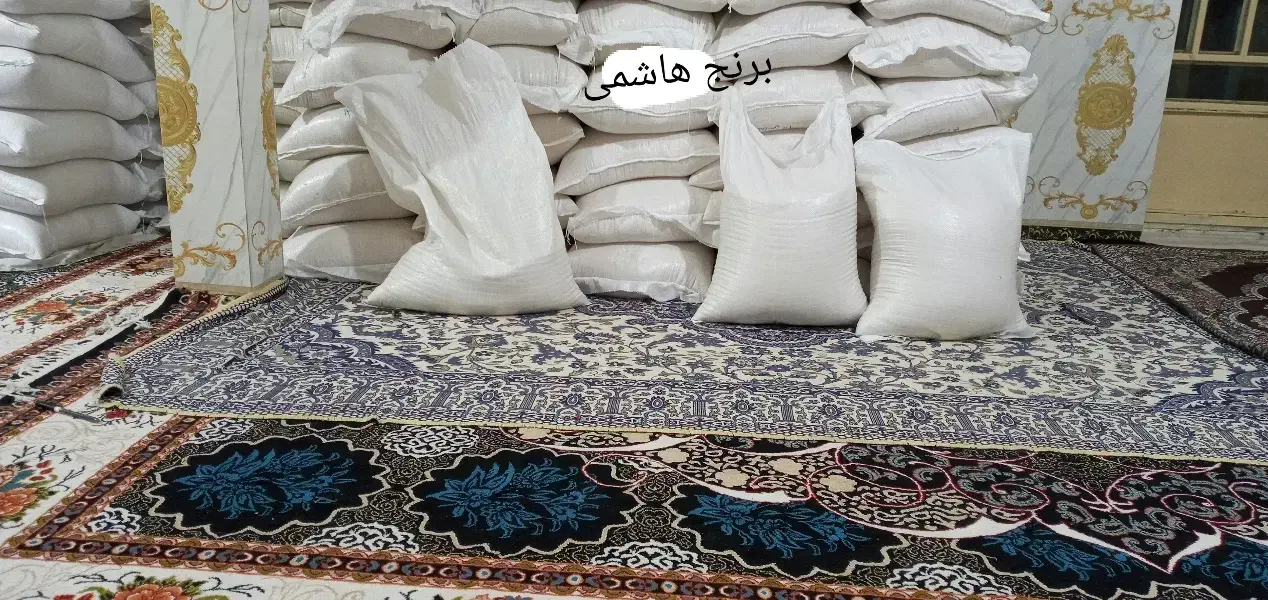 برنج هاشمی چقلوندی|خوردنی و آشامیدنی|بیرانوند, |دیوار