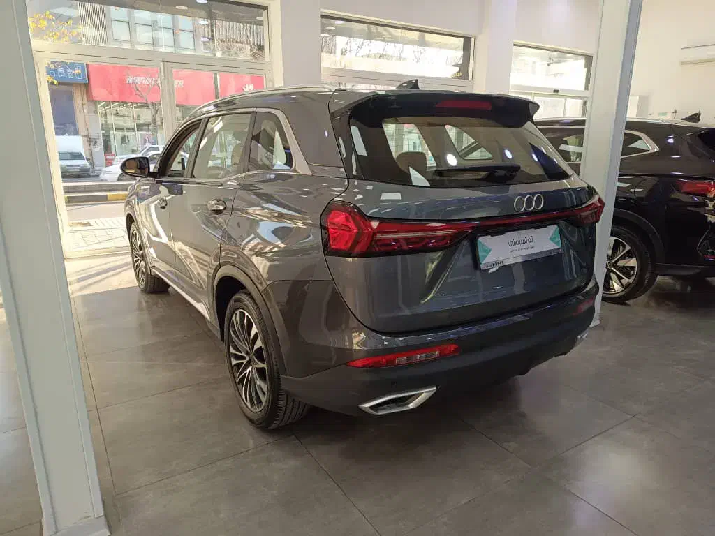 توکا (دانگ فنگ)|خودرو سواری و وانت|تهران, سعادت‌آباد|دیوار