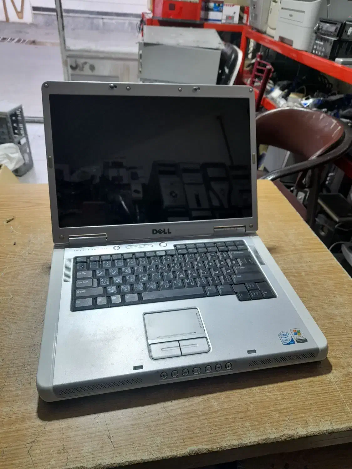 لپ تاپ dell|رایانه همراه|ارومیه, |دیوار