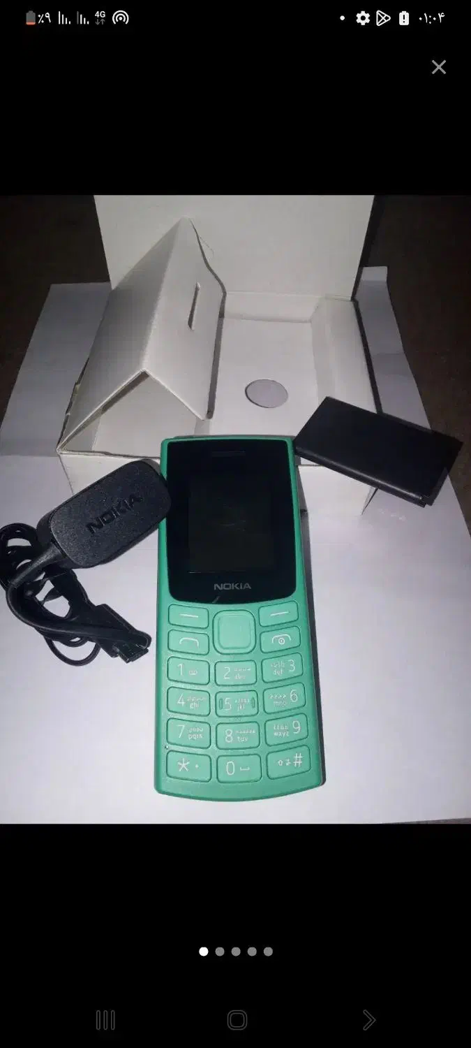 نوکیا106 دوسیم 2023|موبایل|شاهرود, |دیوار