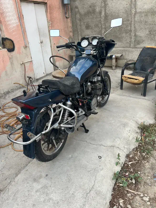 Honda Cbx 750 هوندا|موتورسیکلت|تهران, وردآورد|دیوار
