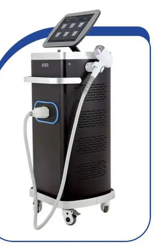 فروش دستگاه لیزر adss 2024 به دلیل مهاجرت|آرایشگاه و سالنهای زیبایی|شیراز, زرهی|دیوار