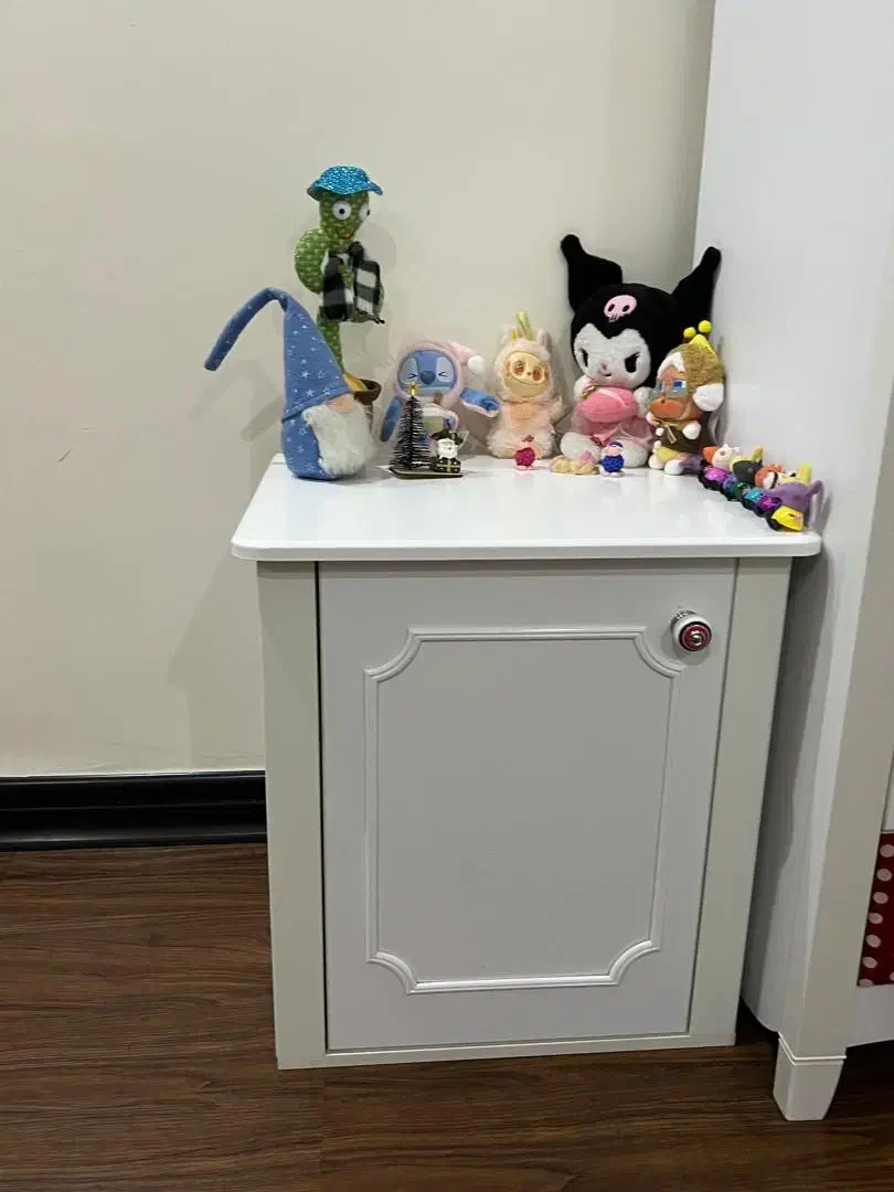 سرویس خواب دخترانه|تخت و سرویس خواب|امیدیه, |دیوار