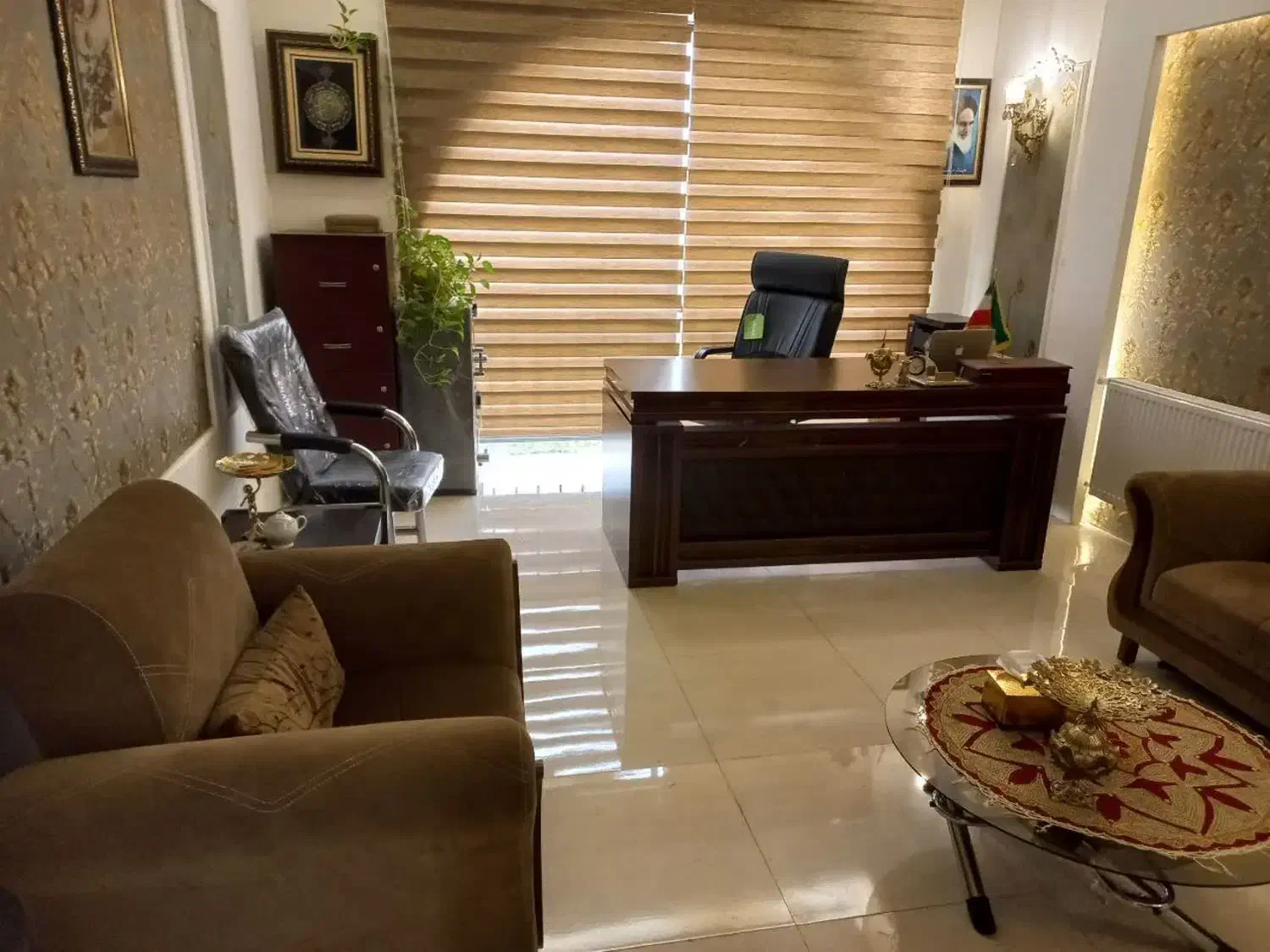 فروش دفتر اداری|فروش دفتر کار، اتاق اداری، مطب|گلبهار, شهر جدید گلبهار|دیوار