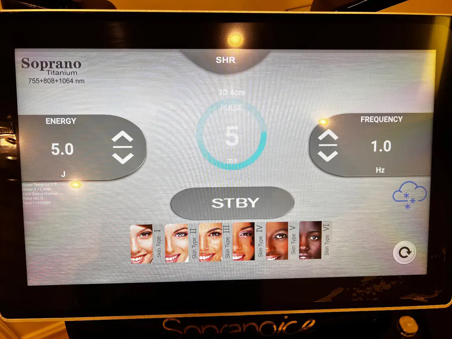 لیزر موهای زائد سوپرانوتیتاتیوم|پزشکی|تهران, الهیه|دیوار