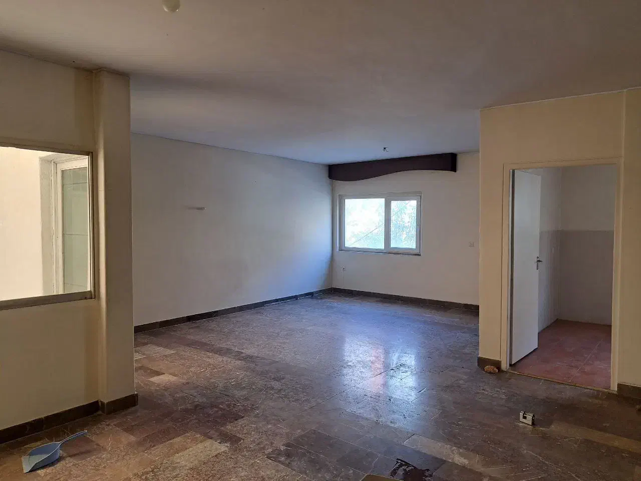 اجاره آپارتمان ۱۲۰ متر ۳ خواب ط اول مصباح|اجارهٔ آپارتمان|کرج, مصباح|دیوار