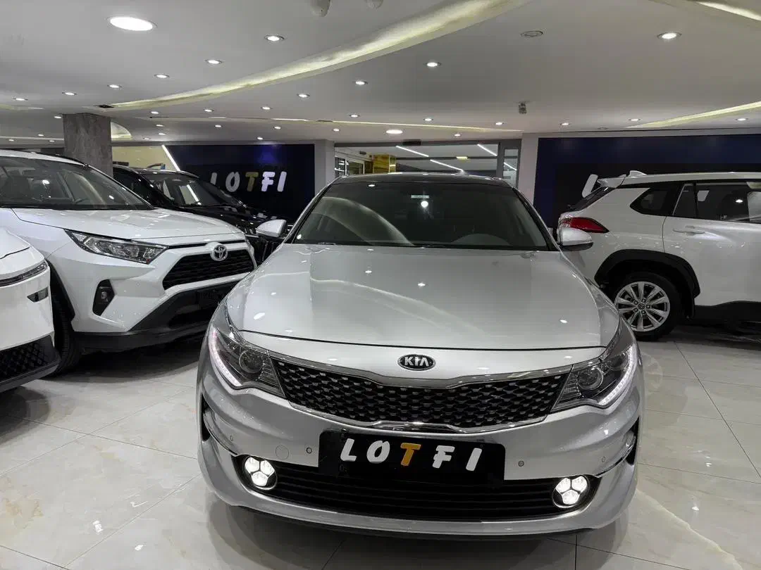 اپتیما ۲۰۱۶ gf|خودرو سواری و وانت|تهران, نیلوفر|دیوار