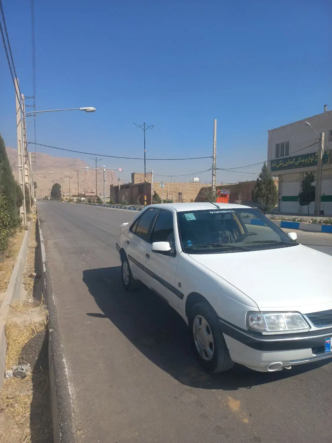 پژو tu5 مدل ۹۷|خودرو سواری و وانت|مرودشت, زنگی آباد|دیوار