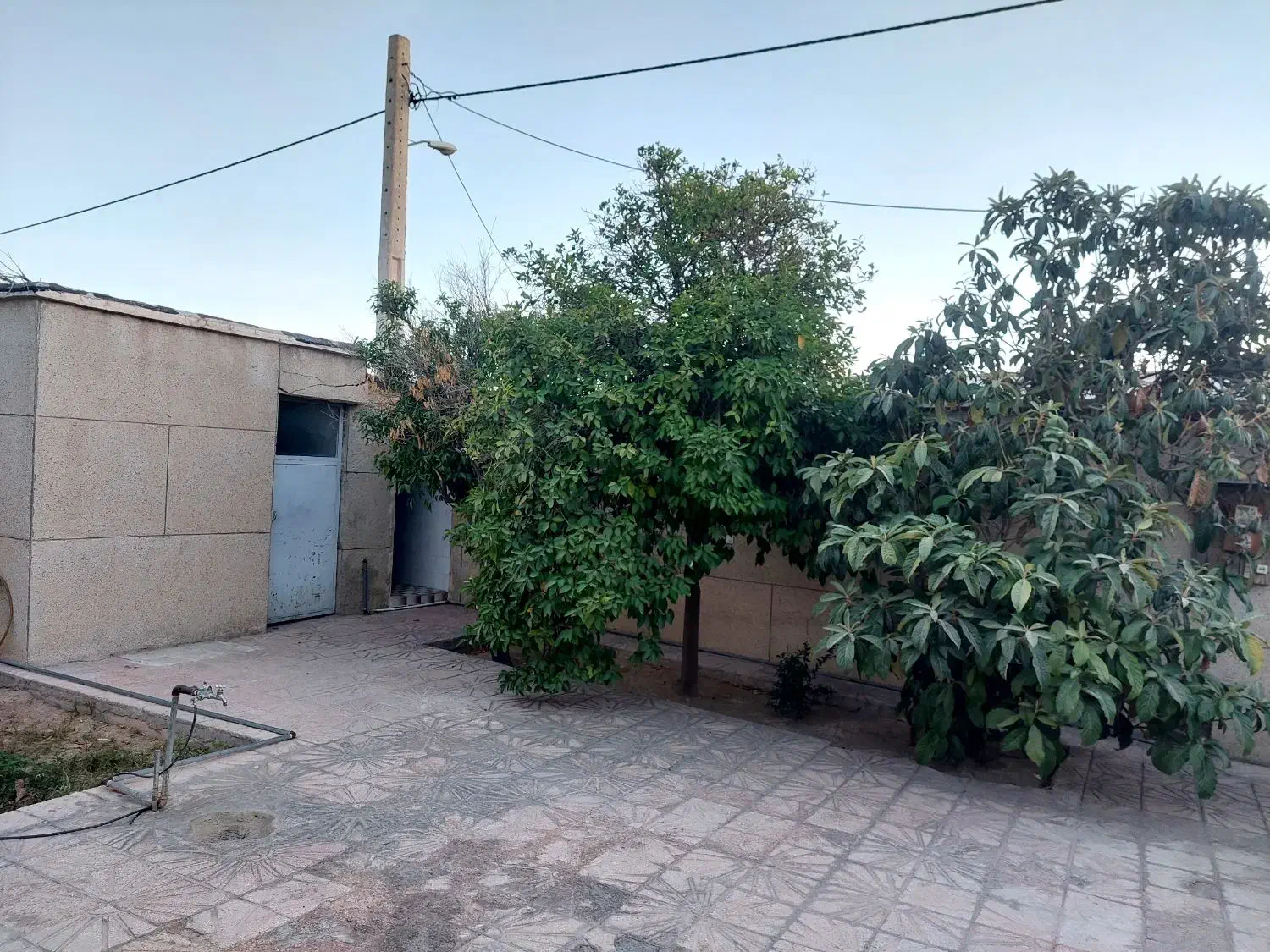 منزل تک طبقه ویلایی باغ بنفش خیابان 17 شهریور|اجارهٔ خانه و ویلا|داراب, |دیوار