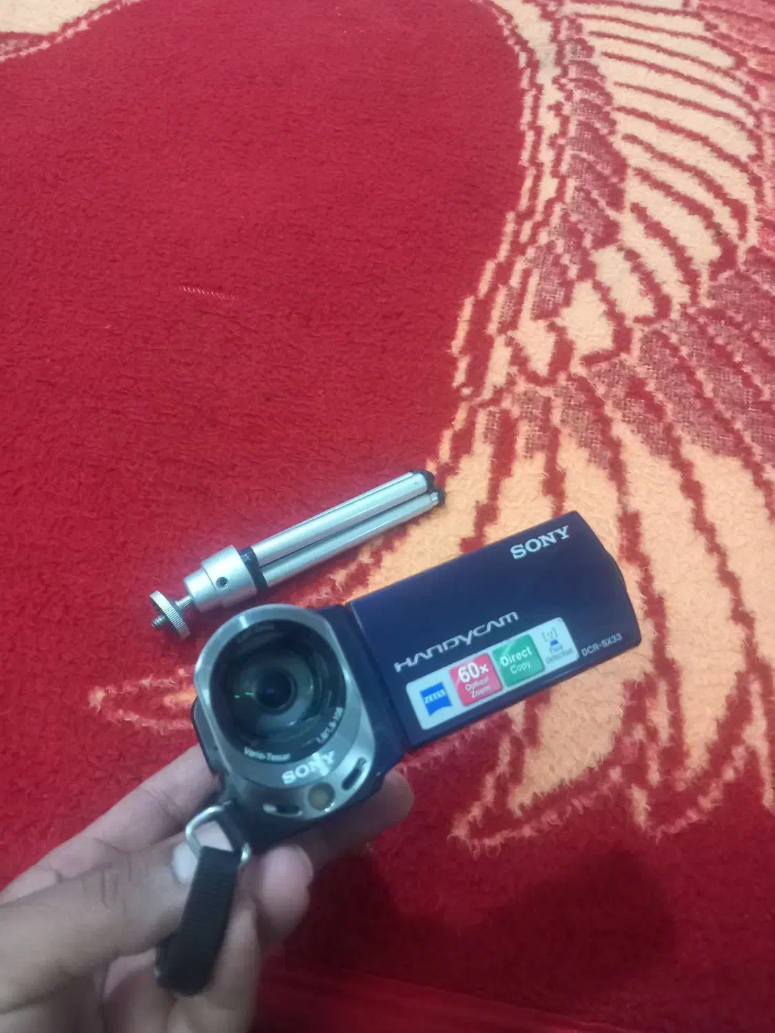 فیلم برداری سونی|دوربین عکاسی و فیلم‌برداری|کرمانشاه, |دیوار