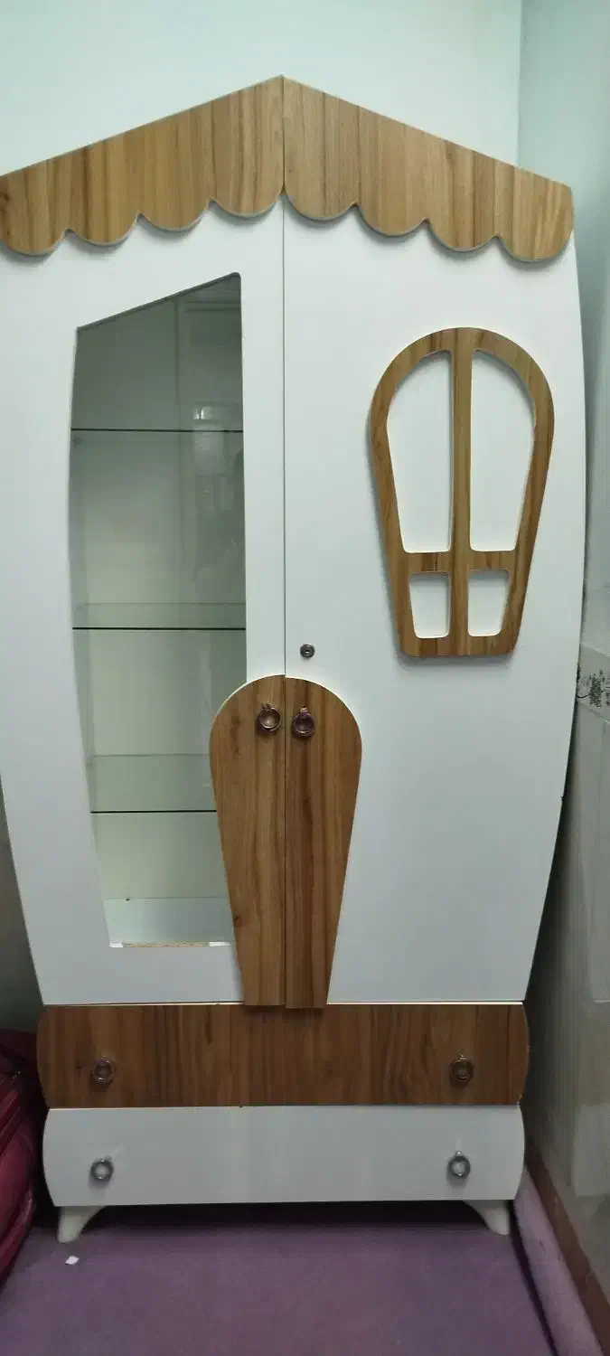 کمد کودک ونوجوان|اسباب و اثاث بچه|خاوران, |دیوار