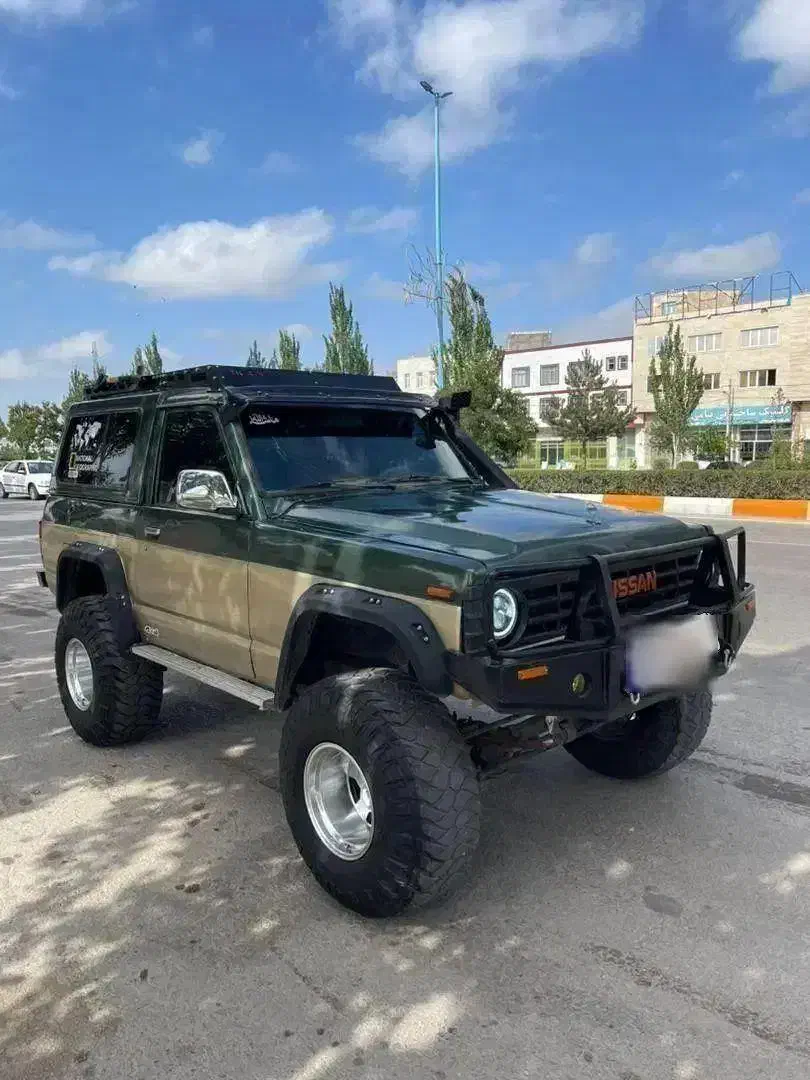 افرود پاترول دودر معاوضه با موتور یا خودرو و خونه|خودرو سواری و وانت|اردبیل, |دیوار