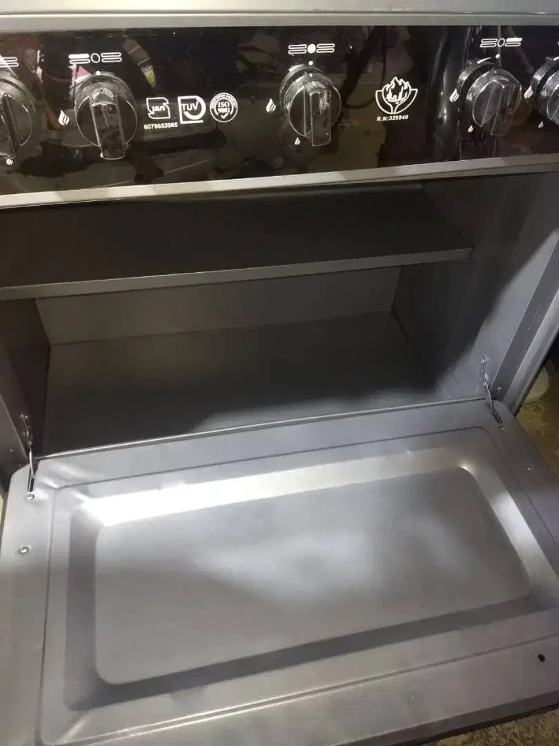 اجاق گاز ۵ شعله سهند|اجاق گاز و لوازم برقی پخت‌وپز|تولم شهر, |دیوار