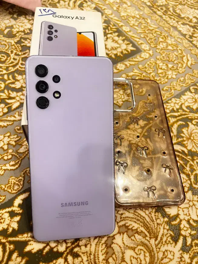 گوشی سامسونگ A32|موبایل|تهران, تهرانپارس غربی|دیوار