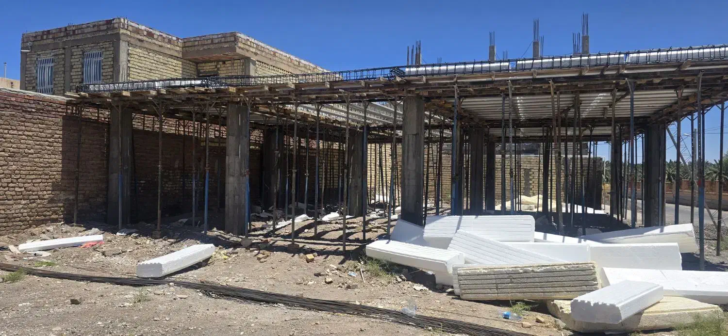 نیازمند آرماتوربند و قالب بند(کار دائمی)در نرماشیر|استخدام معماری، عمران و ساختمانی|بم, |دیوار