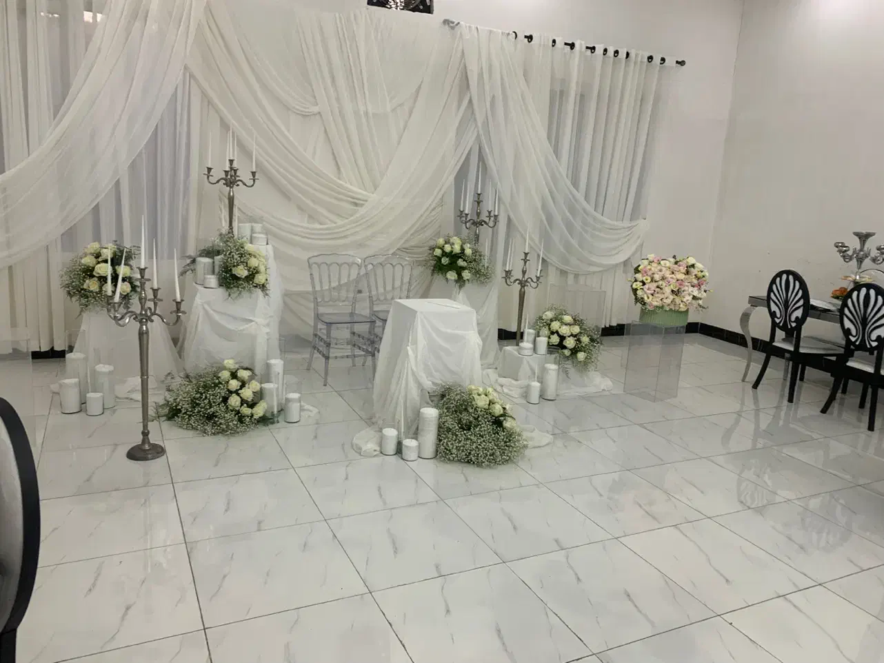 باغ تالار تشریفات|خدمات پذیرایی، مراسم|شهریار, رزکان|دیوار