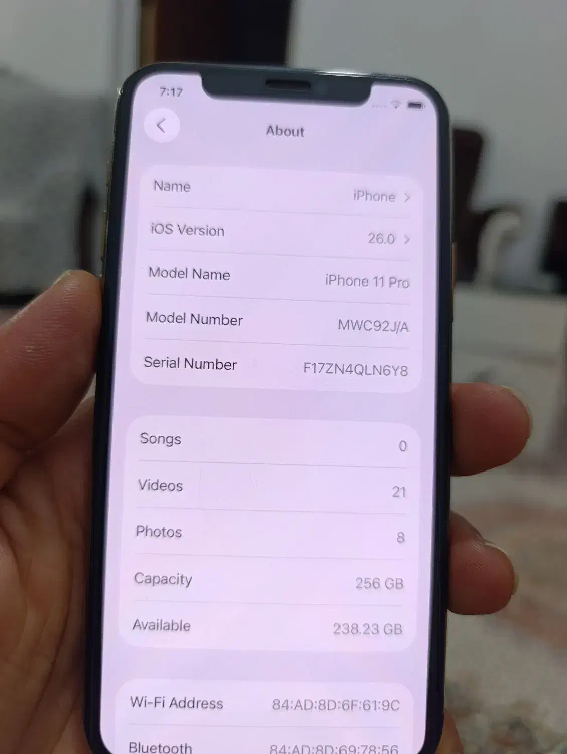 آیفون ۱۱ پرو|موبایل|دهگلان, |دیوار