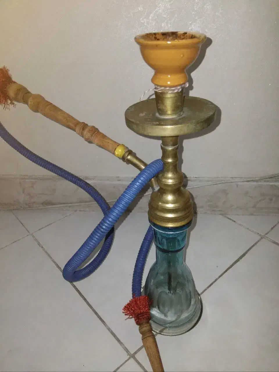 قلیان برنجی|کلکسیون و سرگرمی|محمدشهر, محمدشهر|دیوار