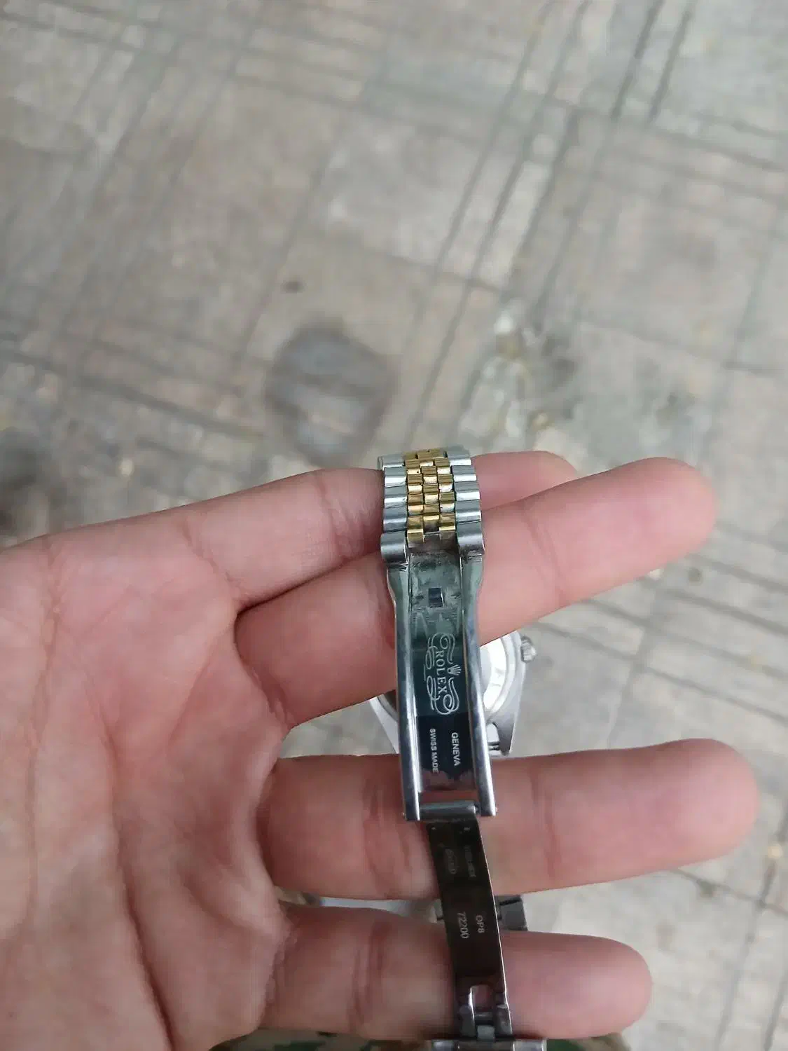 باسلام ساعت رولکس سالم|ساعت|تهران, آبشار|دیوار